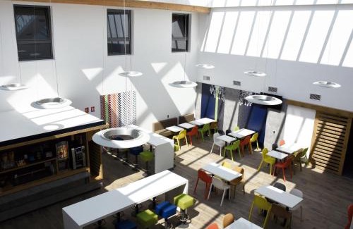 Langres Hotel | ibis budget Langres