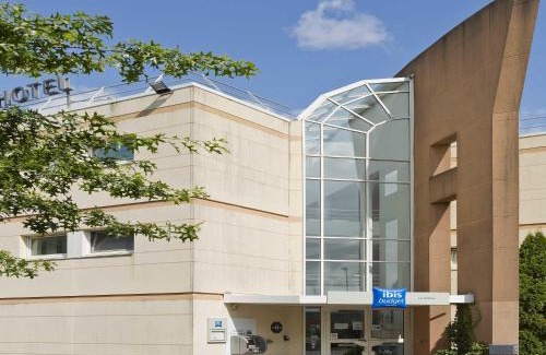 Ouest Hotel | ibis budget Le Mans Universite