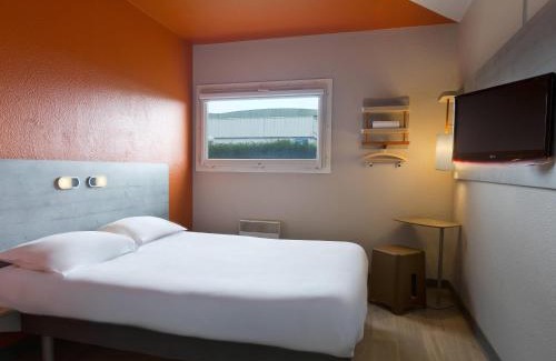 Ouest Hotel | ibis budget Le Mans Universite