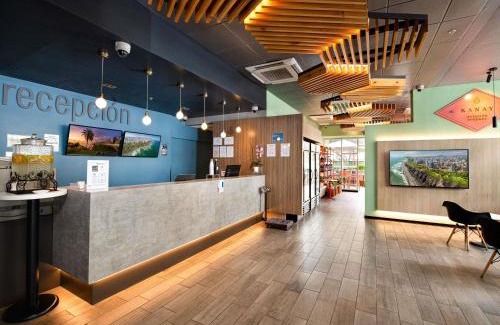 Leuro Hotel | ibis budget Lima Miraflores