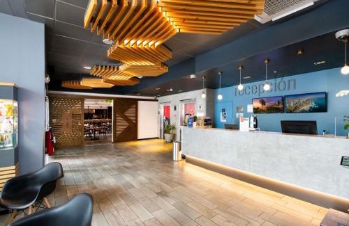 Leuro Hotel | ibis budget Lima Miraflores