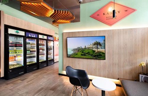 Leuro Hotel | ibis budget Lima Miraflores