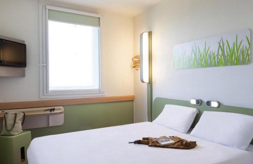 Gerland Hotel | ibis budget Lyon Gerland