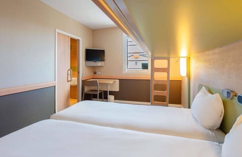 Manosque Hotel | ibis budget Manosque Cadarache