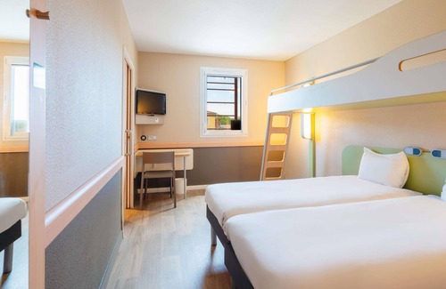 Manosque Hotel | ibis budget Manosque Cadarache
