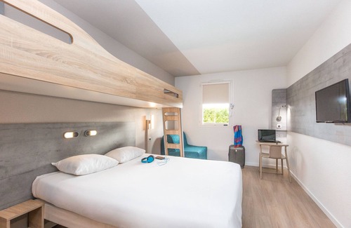 Marmande Hotel | ibis budget Marmande