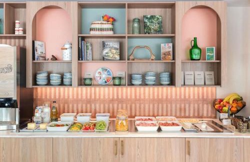 Montevrain Hotel | ibis budget Marne la Vallée Val d'Europe