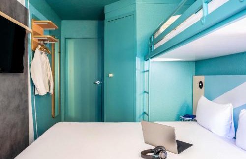 Chelles Hotel | ibis budget Marne la Vallée Chelles