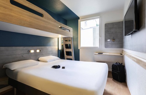 Meudon Hotel | ibis budget Meudon Paris Ouest