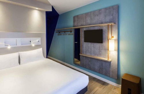 Hopitaux-Facultes Hotel | ibis budget Montpellier Nord