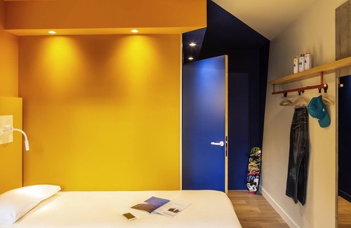 Hopitaux-Facultes Hotel | ibis budget Montpellier Nord