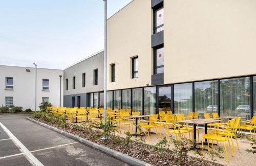 Morlaix Hotel | ibis budget Morlaix