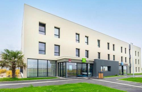 Morlaix Hotel | ibis budget Morlaix
