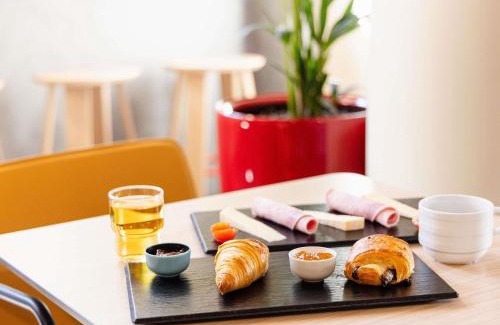 Plateau - Mont-Valerien Hotel | ibis budget Nanterre la Defense