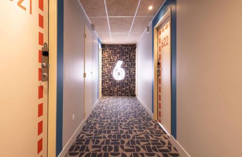 Plateau - Mont-Valerien Hotel | ibis budget Nanterre la Defense