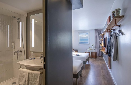 Les Baumettes Hotel | ibis budget Nice Californie Lenval