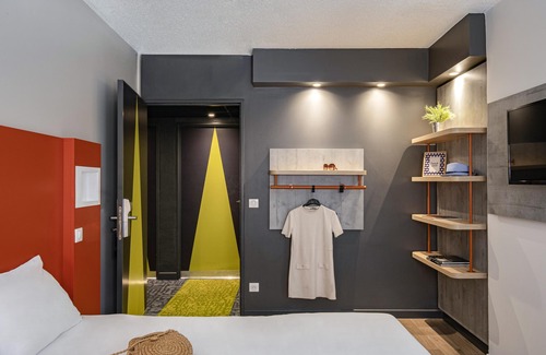 Les Baumettes Hotel | ibis budget Nice Californie Lenval