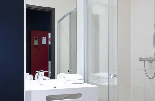 Ostend Hotel | ibis budget Oostende Airport