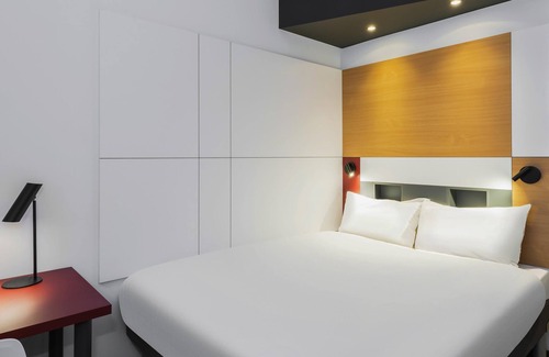 Ostend Hotel | ibis budget Oostende Airport