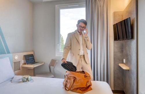 Chevilly-Larue Hotel | Ibis Budget Orly Chevilly Tram 7