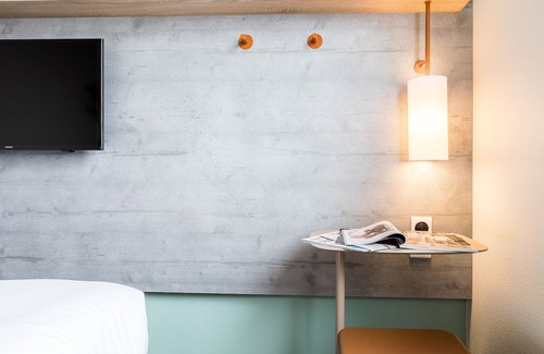 Gennevilliers Hotel | ibis budget Paris Gennevilliers