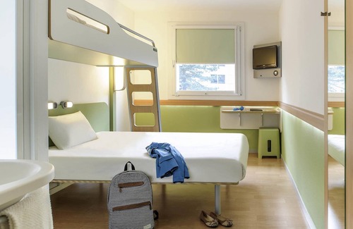 Bizanos Hotel | ibis Budget Pau Est