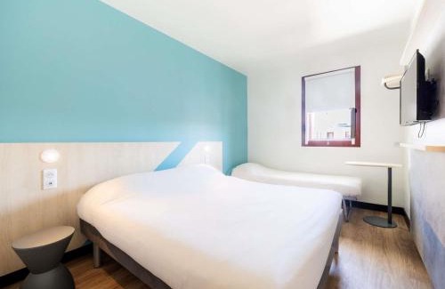 Clemenceau Hotel | ibis budget Perpignan Centre Rénové en 2025