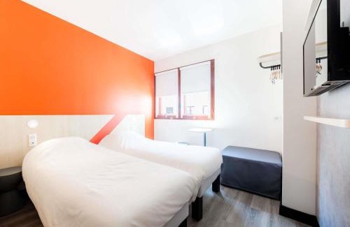Clemenceau Hotel | ibis budget Perpignan Centre Rénové en 2025