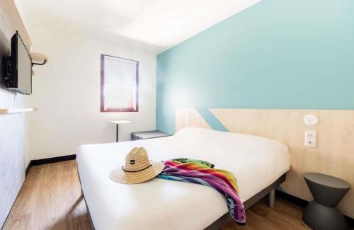 Clemenceau Hotel | ibis budget Perpignan Centre Rénové en 2025