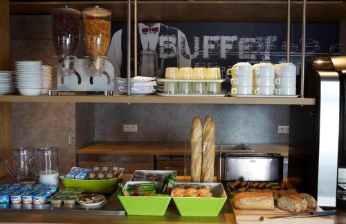 Pontarlier Hotel | ibis budget Pontarlier