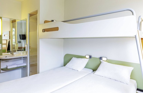 Pontarlier Hotel | ibis budget Pontarlier