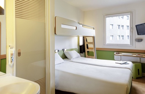 Pontarlier Hotel | ibis budget Pontarlier