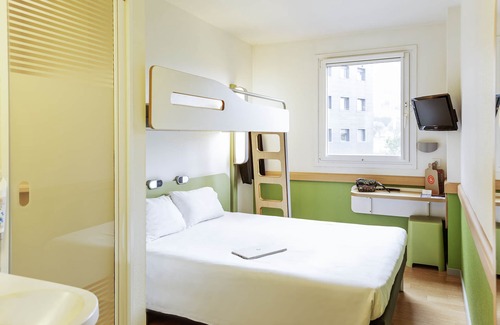 Pontarlier Hotel | ibis budget Pontarlier