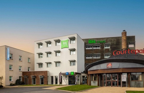Pontivy Hotel | Ibis Budget Pontivy Centre Bretagne