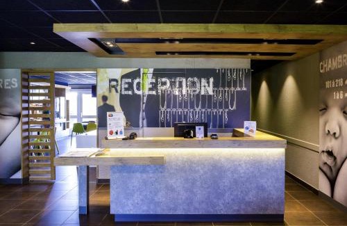 Quimper Hotel | ibis budget Quimper