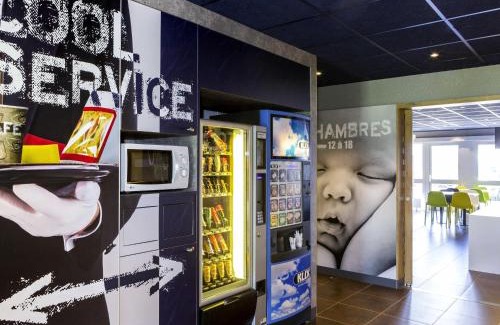 Quimper Hotel | ibis budget Quimper