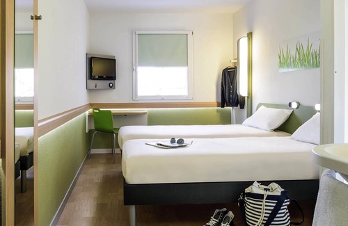 Rambouillet Hotel | ibis budget Rambouillet