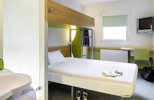 Rambouillet Hotel | ibis budget Rambouillet