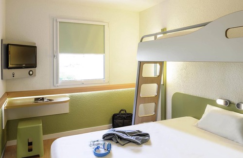 Rambouillet Hotel | ibis budget Rambouillet
