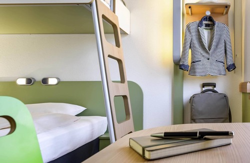 Rambouillet Hotel | ibis budget Rambouillet