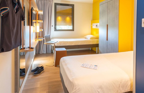 Zone d'Activite Ouest Hotel | ibis budget Rennes Route de Lorient