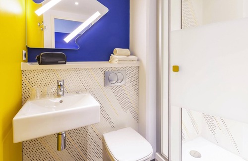 Zone d'Activite Ouest Hotel | ibis budget Rennes Route de Lorient