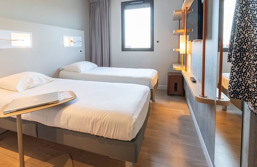 Zone d'Activite Ouest Hotel | ibis budget Rennes Route de Lorient