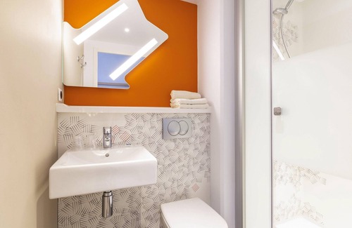 Zone d'Activite Ouest Hotel | ibis budget Rennes Route de Lorient