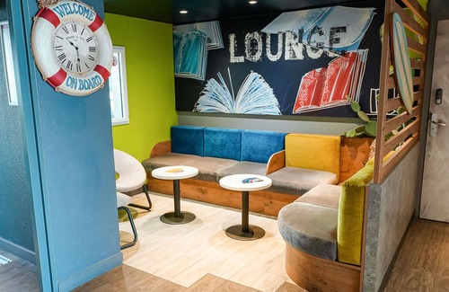 Sete Hotel | ibis budget Sète Centre