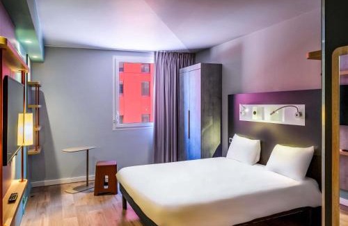 Saint-Etienne Hotel | ibis budget Saint-Étienne Centre Gare Châteaucreux