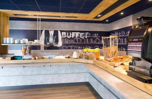 La Marne Hotel | Ibis Budget Saint Malo Centre