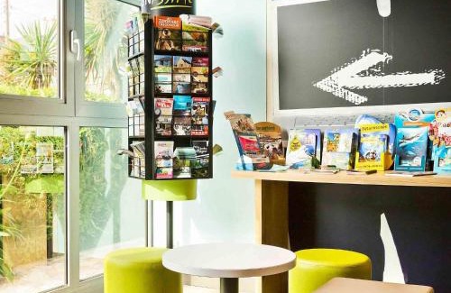 La Marne Hotel | Ibis Budget Saint Malo Centre