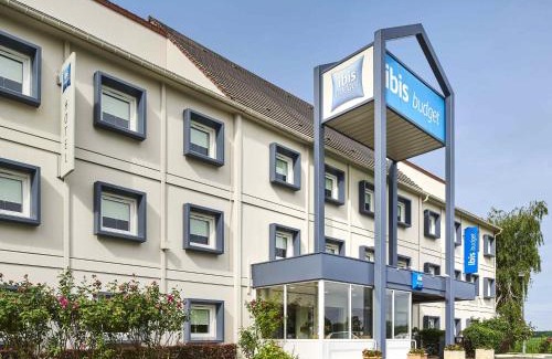 Santeny Hotel | ibis budget Santeny