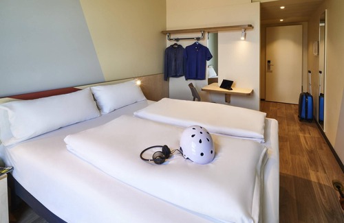 Singen Hotel | Ibis Budget Singen